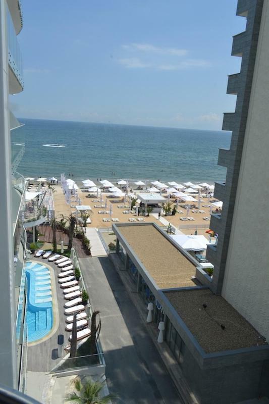 White Tower Mamaia Apartament Exterior foto