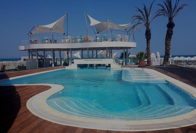 White Tower Mamaia Apartament Exterior foto