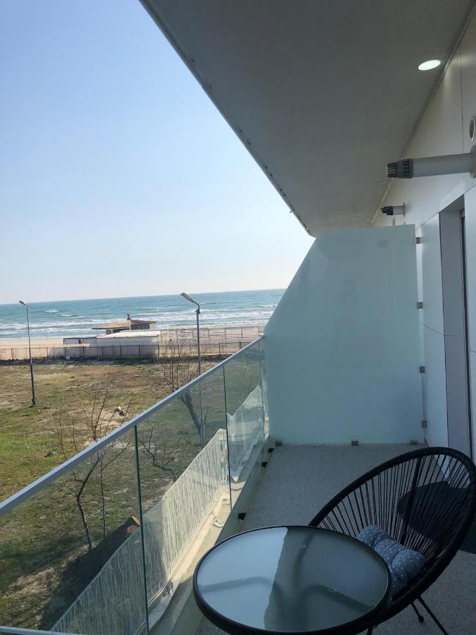 White Tower Mamaia Apartament Exterior foto